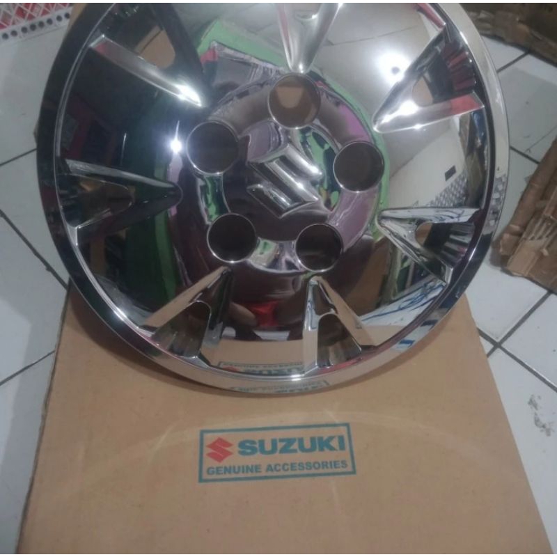 tutup dop velg CROMM ring 13