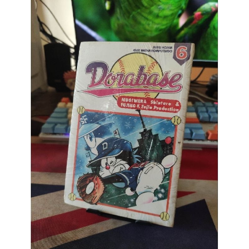 Komik Dorabase Cabutan