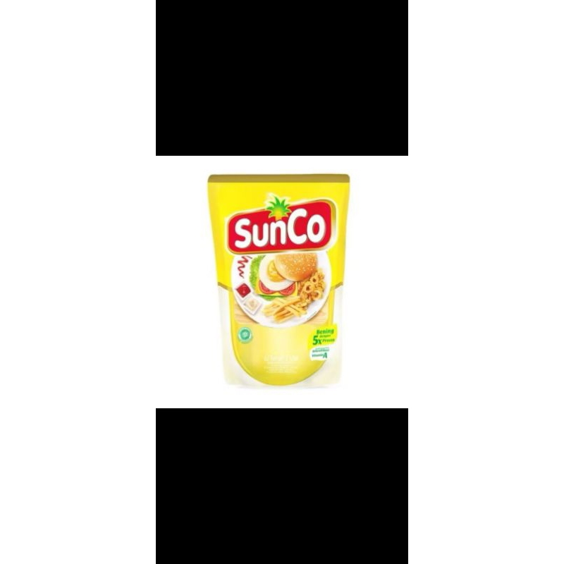 

minyak sunco 1 liter