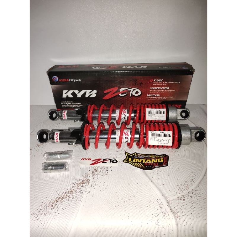 SHOCK BELAKANG KYB ZETO