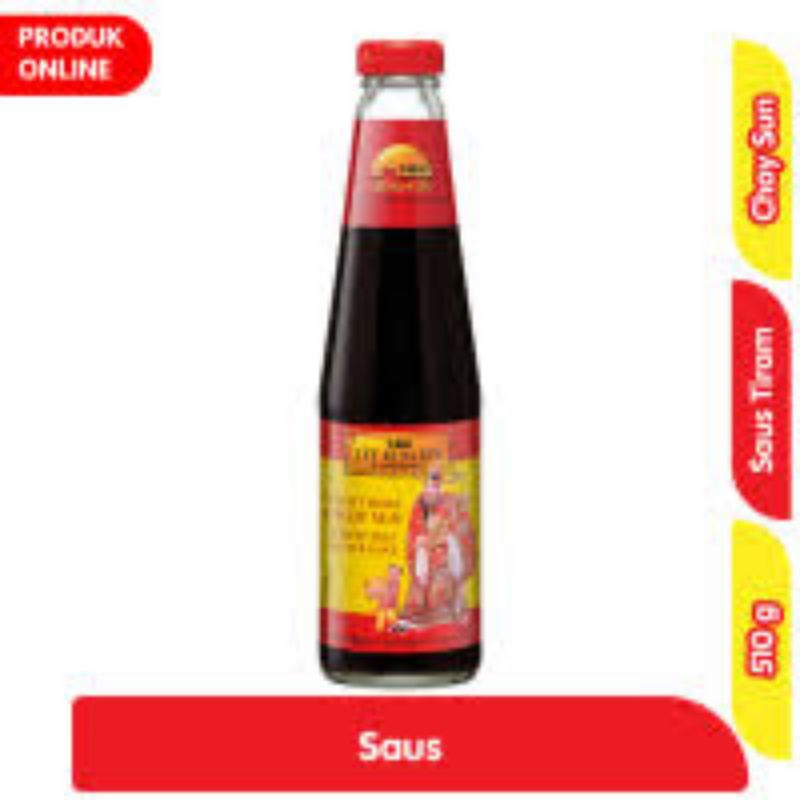 

LEE KUM KEE Saus Tiram Choy Sun 510gr EXP 2026