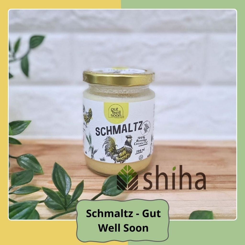 

SHIHA - Tallow Cow Grassfed New Zealand I Schmaltz - Gut Well Soon