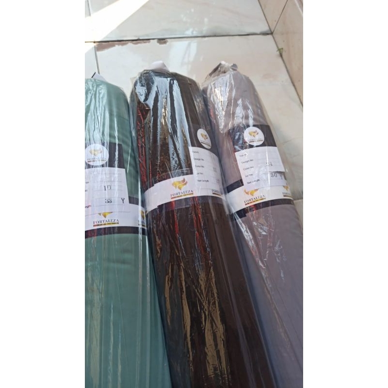 Fortaleza ROLL 52warna isi 50y berat 10kg-KAIN ARAB