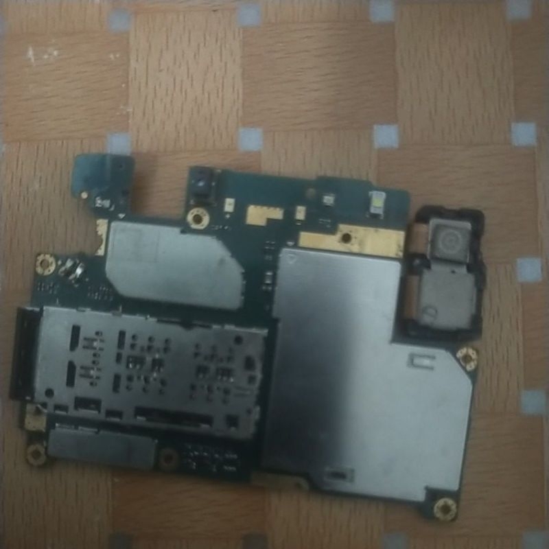 Mesin asus zenfone max pro M1 matot