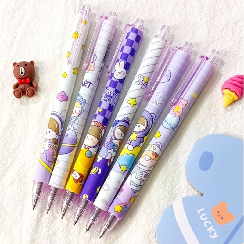 

BOLPOINT GEL FANCY MURAH