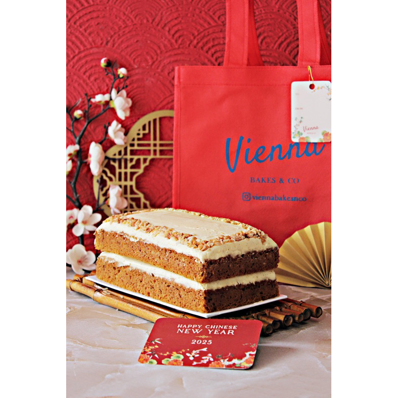 

CNY Hamper - Carrot Cake Vienna