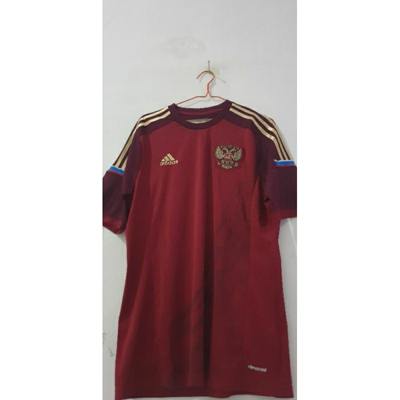 JERSEY ORIGINAL ADIDAS RUSIA