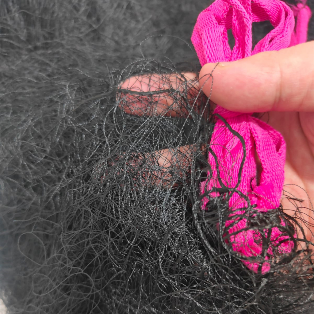 JARING BURUNG PERKUTUT PANJANG 9 X4 METER JARING BURUNG KUTILANG JARING BURUNG SIAP PAKAI NO.4