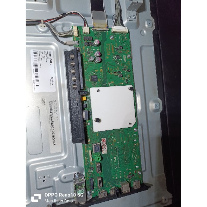 MB Mainboard Motherboard KD-55X8000E - KD 55X8000E - 55X8000 Modul Mesin TV Sony Original