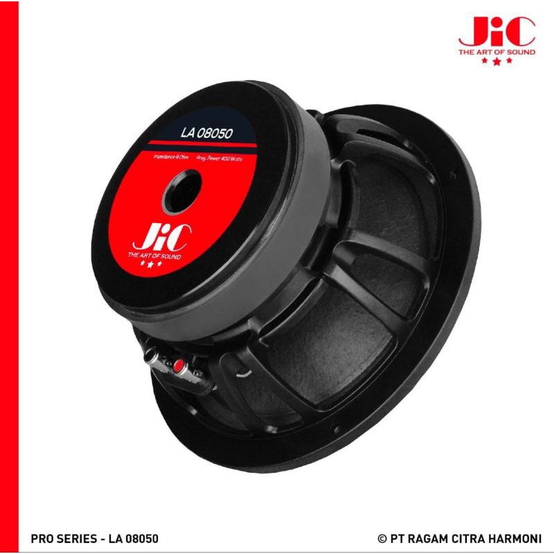 SPEAKER JIC LA 08050