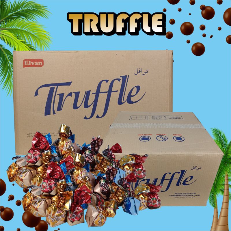 

COKLAT ARAB COKLAT TRUFLE