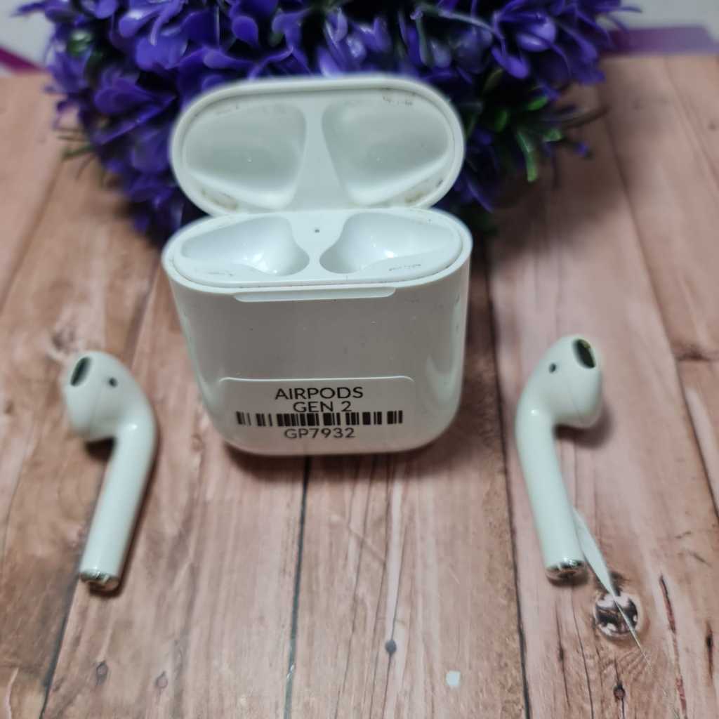 AIRPODS GEN 2 SECOUND ORIGINAL APPLE