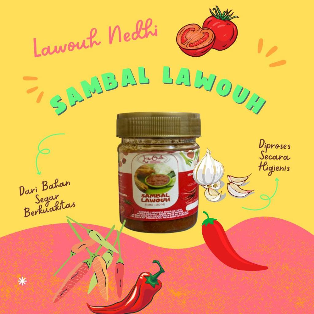 

Sambal Lawouh