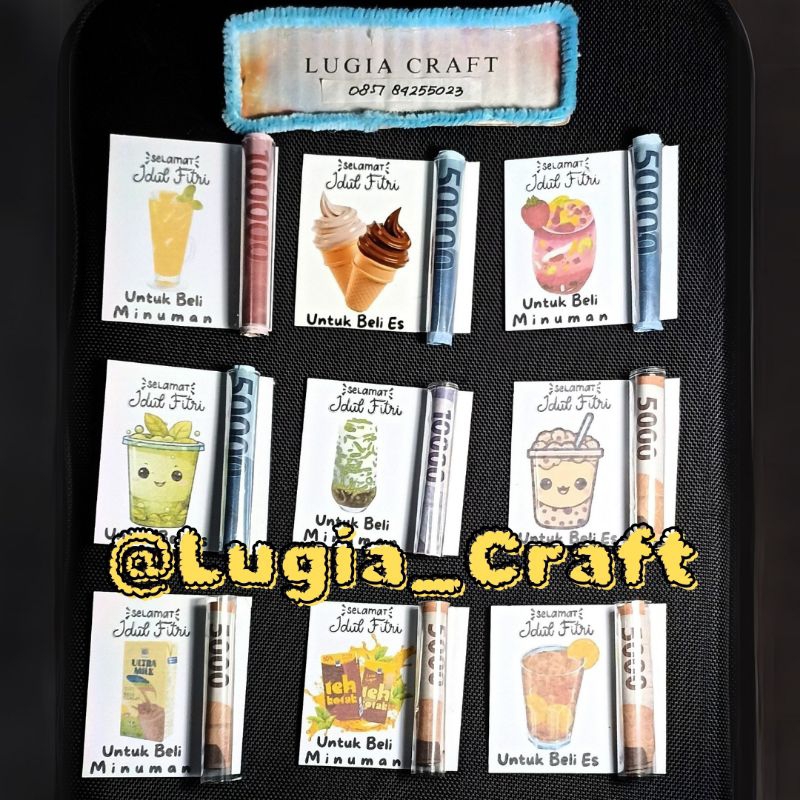 

Amplop Lebaran (ISI 9 PCS) Idul Fitri 2025 Murah / Amplop Idul Fitri / Amplop Hari Raya / Amplop Takbiran / Amplop Unik