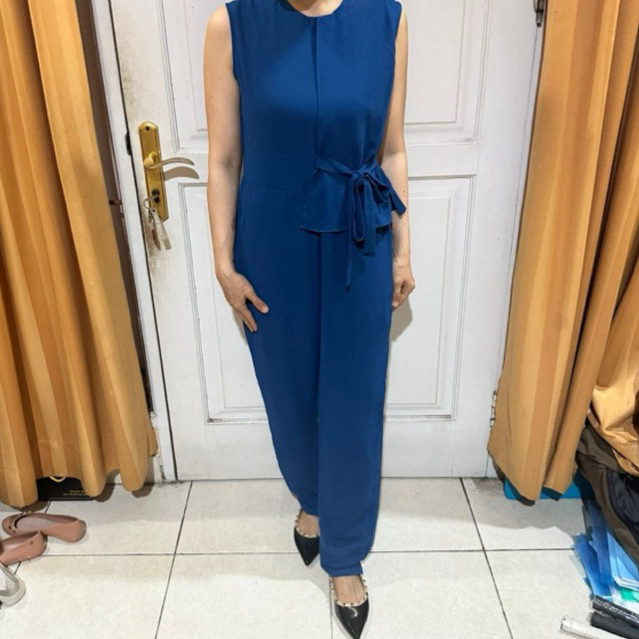 (PRELOVED) Gaudi Jumpsuit Wanita