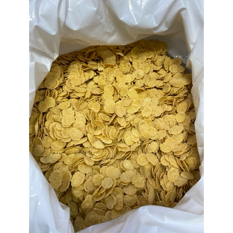 

Cornflakes Monsta Repack 1kg (pakai plastik)