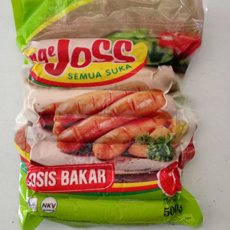 

ngejoss sosis bakar jumbo