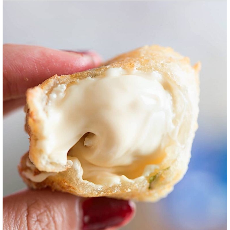 

Cireng Keju | Cireng mozzarella