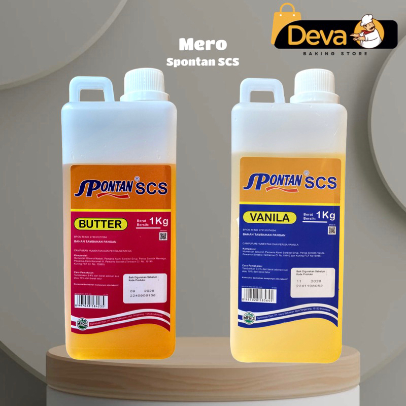 

Spontan Cake Softener (SCS) 1kg