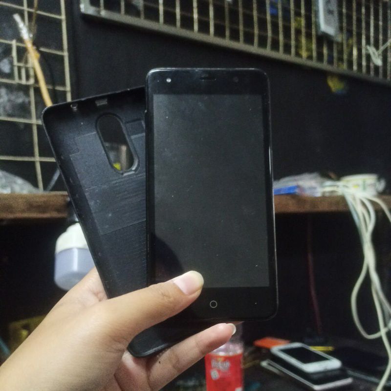 Lcd tc evercoss m50 max