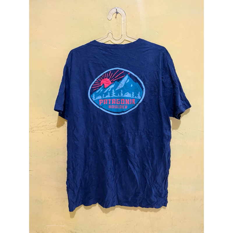 kaos patagonia original second