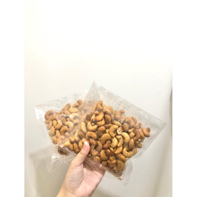 

PO! Kacang Mente Premium Garlic 500gr