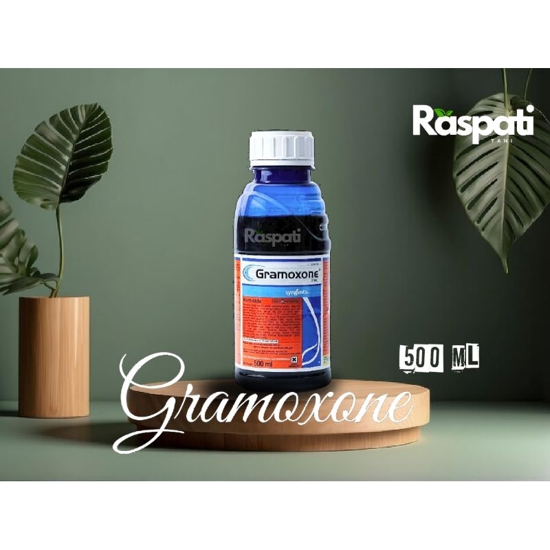 obat rumput herbisida gramoxone isi 1 liter