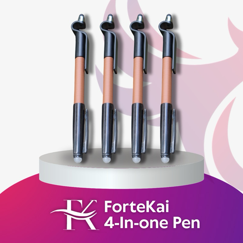 

ForteKai 4-in-one Pen Pack