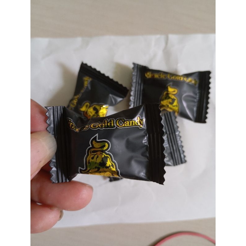 

Miracle Candy Gold Ecer 5 Biji