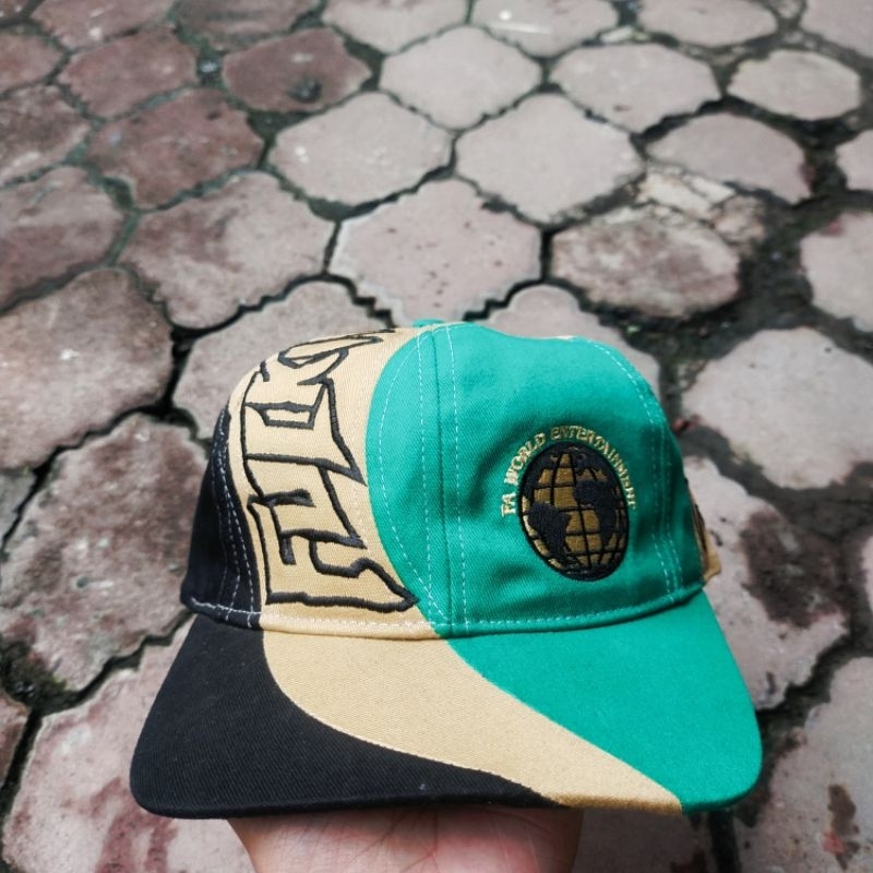 Fucking awesome cap Fa world