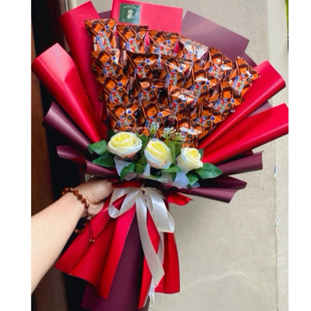 

Buket Snack Premium Momogi