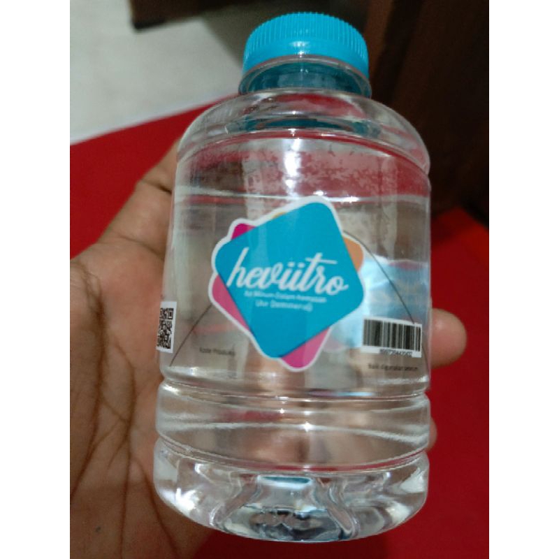 

Ay00! Air Minum Hervitro 220 Ml Anti Tumpah