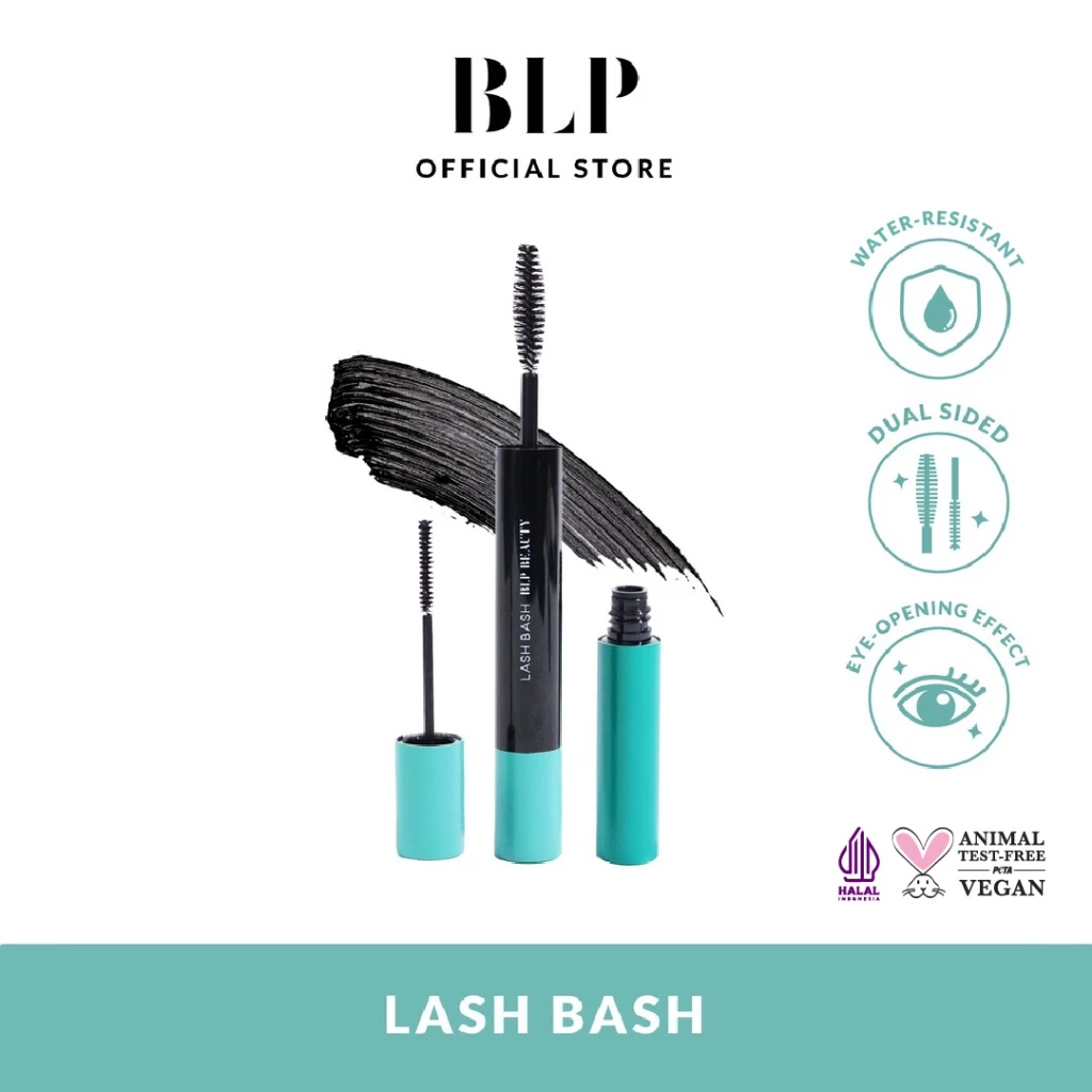 BLP - Lash Bash Mascara - 7ml