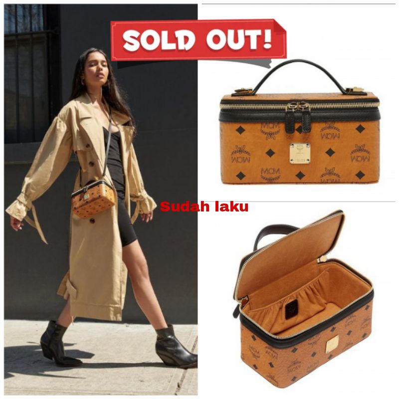 MCM Bag Original Preloved