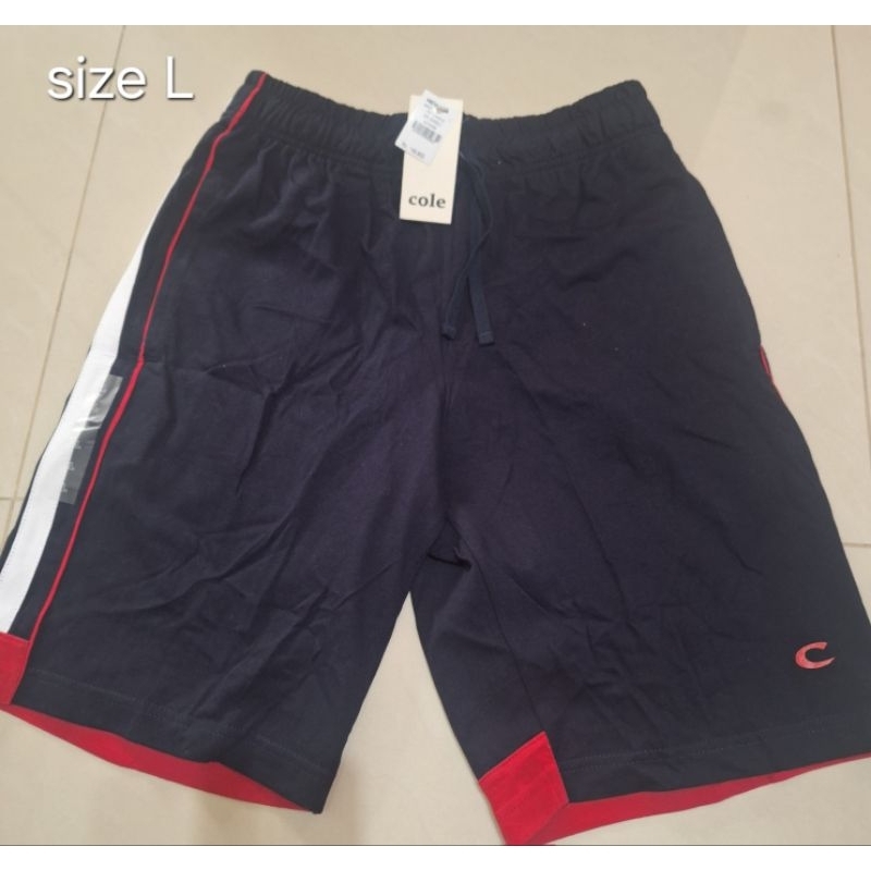 Celana kolor pria COLE