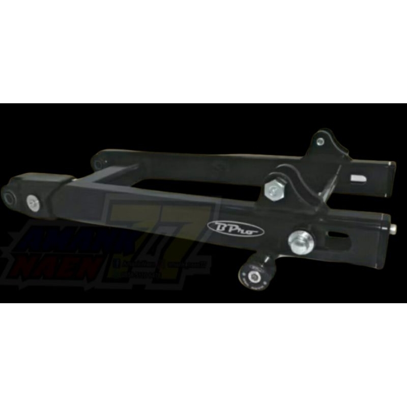 arm sasis bpro b pro gen 2 f1zr hitam