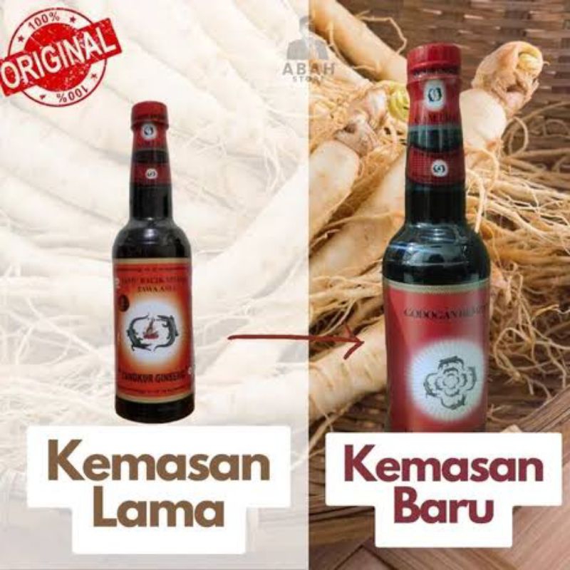 

6PCS JAMU GODOGAN SEHAT TANGKUR HERBAL 650ml