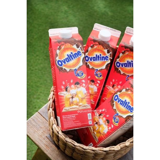 

Ovaltine Freshmilk Choco Malt 946ml