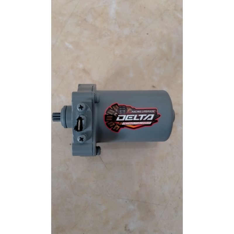 DINAMO BORE UP BEAT / VARIO KARBU