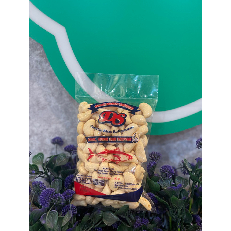 

kerupuk kuku macan ikan tengiri