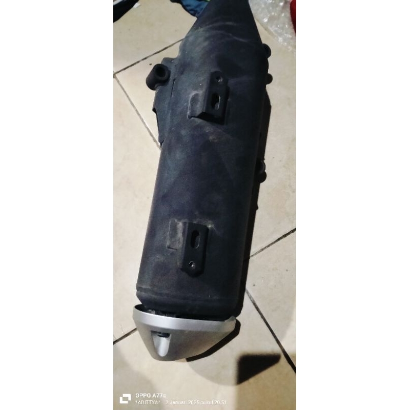 OPPO A78 Penutup Motor