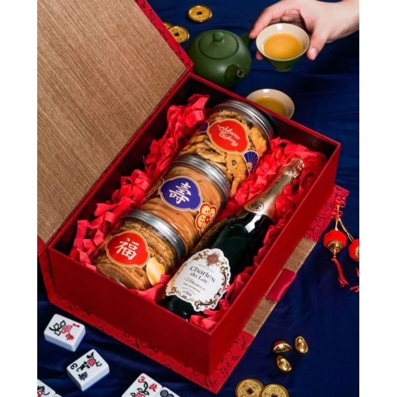 

Hampers imlek 2025