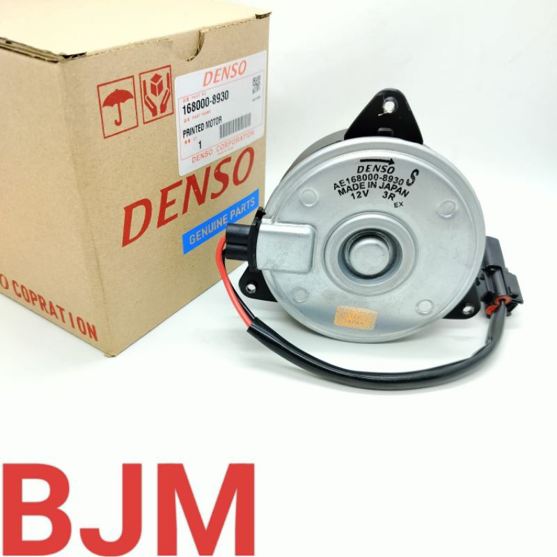 MOTOR FAN RADIATOR HONDA MOBILIO