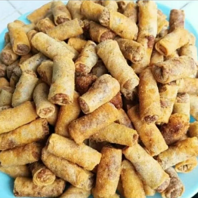

Sumpia Udang Gurih Higienis/Sumpia Udang Super Gurih 500 Gram