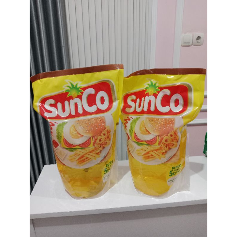 

SUNCO 2 LITER MURAH