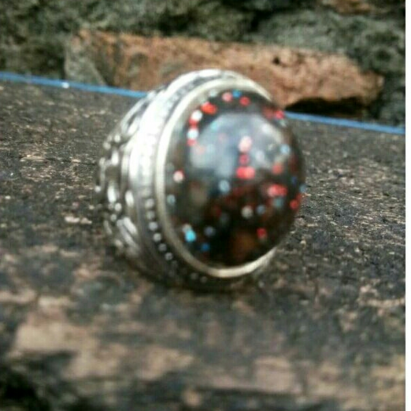 Cincin Batu Kalimaya Afrika Super Mantaf