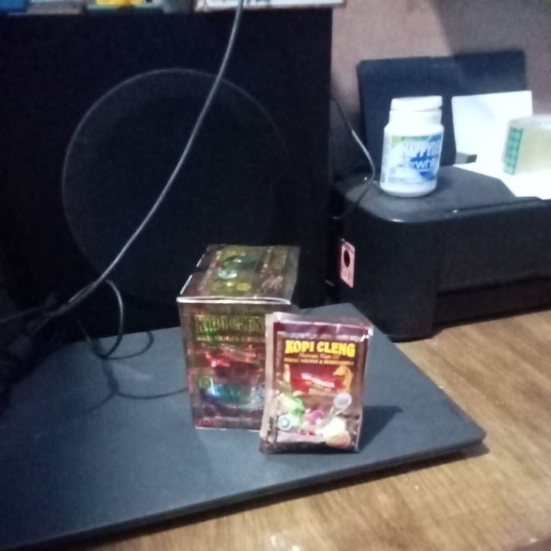 

minuman bubuk kopi isi 10 sachet untuk cling