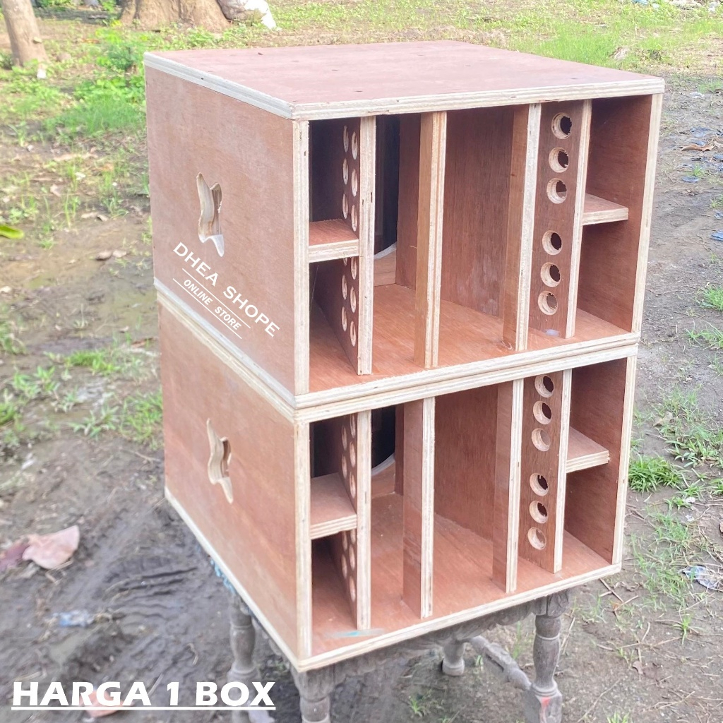 Box Speaker PARATOP 10 inch Midle Balap