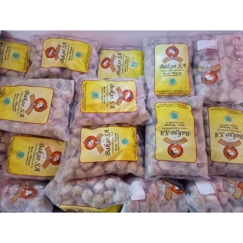 

bakso sony free bumbu