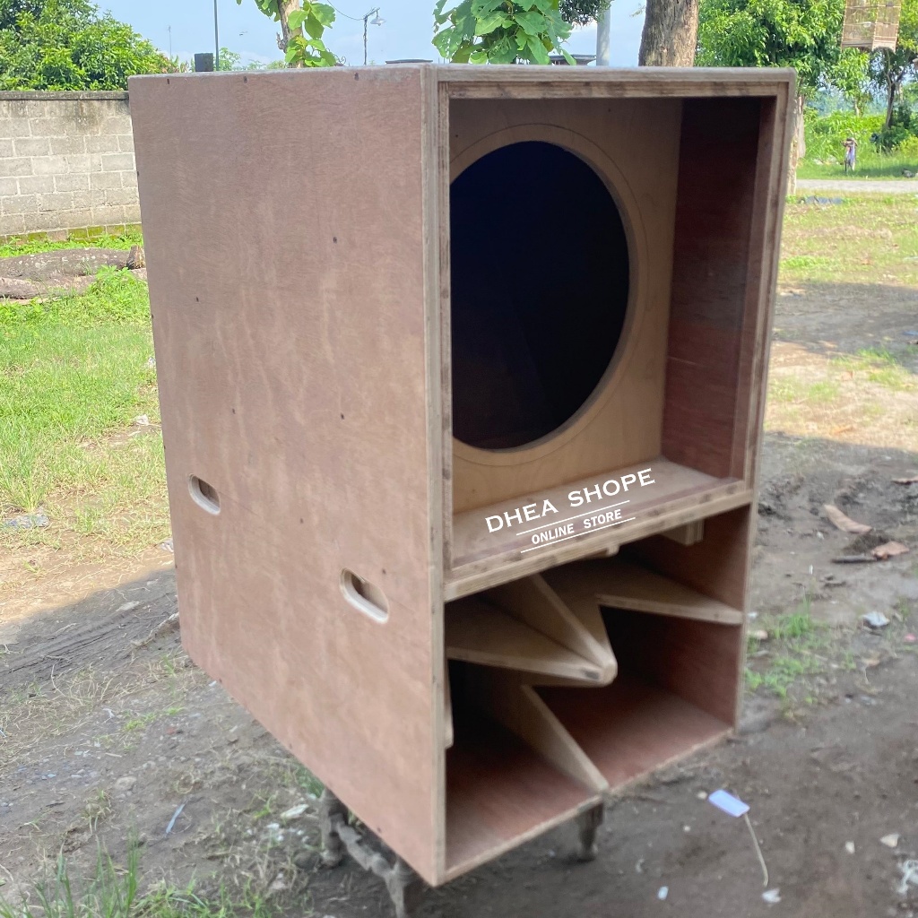 Box Speaker CBS Nogosari 18 inch